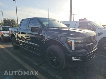 2024 Ford F-150 Platinum Crew Cab Short Bed - miniatura 3