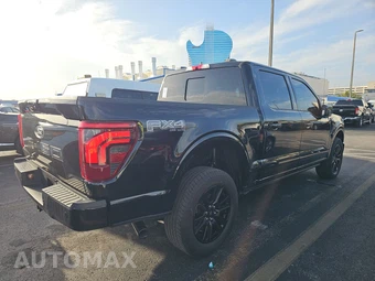 2024 Ford F-150 Platinum Crew Cab Short Bed - miniatura 4