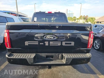 2024 Ford F-150 Platinum Crew Cab Short Bed - miniatura 5