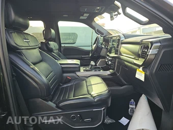 2024 Ford F-150 Platinum Crew Cab Short Bed - miniatura 8