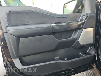 2024 Ford F-150 Platinum Crew Cab Short Bed - miniatura 9
