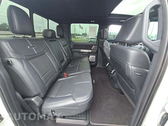 2024 Ford F-150 Platinum Crew Cab Short Bed - miniatura 13