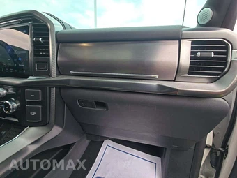 2024 Ford F-150 Platinum Crew Cab Short Bed - miniatura 16