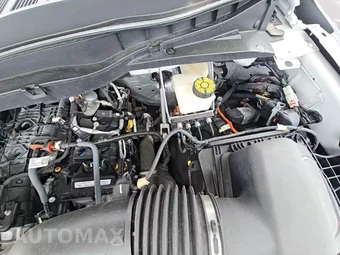 2024 Ford F-150 Platinum Crew Cab Short Bed - miniatura 18
