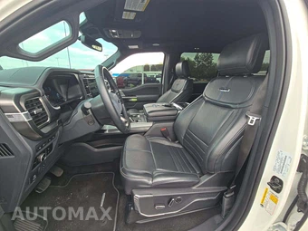 2024 Ford F-150 Platinum Crew Cab Short Bed - miniatura 3
