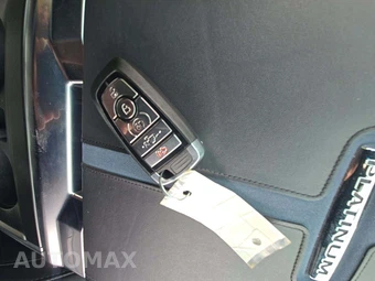 2024 Ford F-150 Platinum Crew Cab Short Bed - miniatura 5