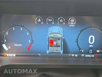 2024 Ford F-150 Platinum Crew Cab Short Bed - miniatura 6