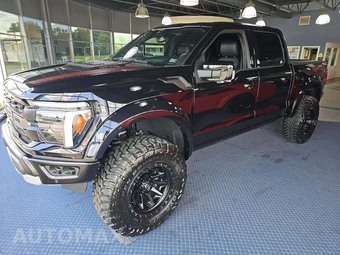 2024 Ford F-150 Raptor Crew Cab Short Bed