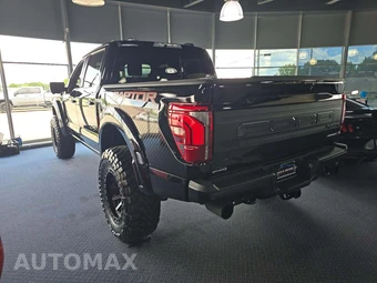 2024 Ford F-150 Raptor Crew Cab Short Bed - miniatura 2
