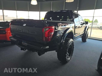 2024 Ford F-150 Raptor Crew Cab Short Bed - miniatura 3