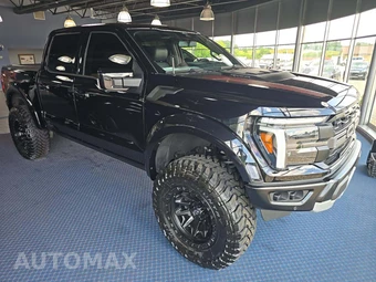 2024 Ford F-150 Raptor Crew Cab Short Bed - miniatura 4