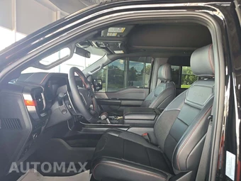 2024 Ford F-150 Raptor Crew Cab Short Bed - miniatura 6