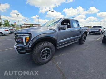 2024 Ford F-150 Raptor Crew Cab Short Bed