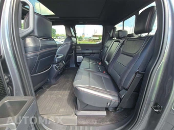 2024 Ford F-150 Raptor Crew Cab Short Bed - miniatura 13