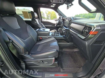 2024 Ford F-150 Raptor Crew Cab Short Bed - miniatura 18