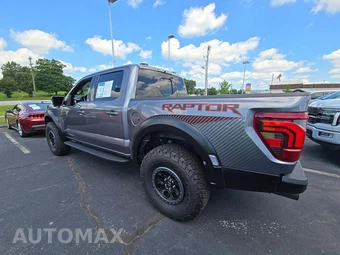2024 Ford F-150 Raptor Crew Cab Short Bed - miniatura 2