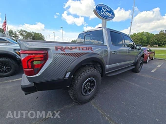 2024 Ford F-150 Raptor Crew Cab Short Bed - miniatura 3