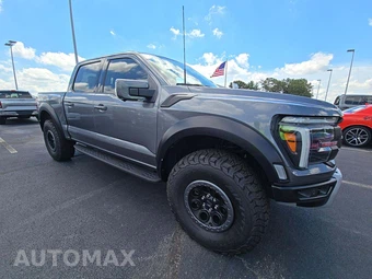 2024 Ford F-150 Raptor Crew Cab Short Bed - miniatura 4