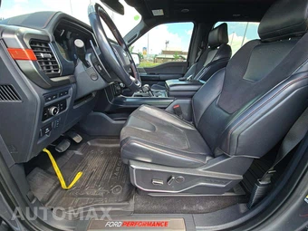 2024 Ford F-150 Raptor Crew Cab Short Bed - miniatura 6