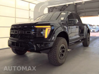 2024 Ford F-150 Raptor Crew Cab Short Bed