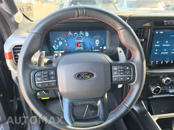 2024 Ford F-150 Raptor Crew Cab Short Bed - miniatura 10