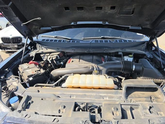 2024 Ford F-150 Raptor Crew Cab Short Bed - miniatura 15