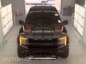 2024 Ford F-150 Raptor Crew Cab Short Bed - miniatura 2