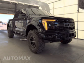 2024 Ford F-150 Raptor Crew Cab Short Bed - miniatura 3