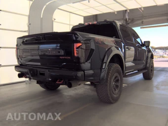 2024 Ford F-150 Raptor Crew Cab Short Bed - miniatura 4