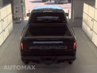2024 Ford F-150 Raptor Crew Cab Short Bed - miniatura 5