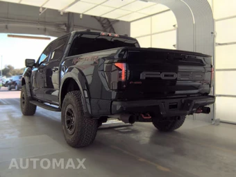 2024 Ford F-150 Raptor Crew Cab Short Bed - miniatura 6