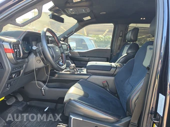 2024 Ford F-150 Raptor Crew Cab Short Bed - miniatura 7