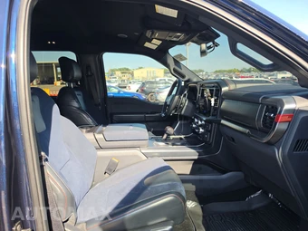 2024 Ford F-150 Raptor Crew Cab Short Bed - miniatura 8