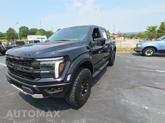 2024 Ford F-150 Raptor Crew Cab Short Bed