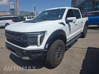 2024 Ford F-150 Raptor Crew Cab Short Bed