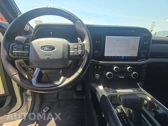 2024 Ford F-150 Raptor Crew Cab Short Bed - miniatura 10