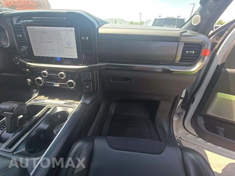 2024 Ford F-150 Raptor Crew Cab Short Bed - miniatura 19