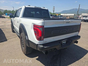 2024 Ford F-150 Raptor Crew Cab Short Bed - miniatura 2