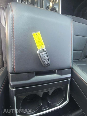 2024 Ford F-150 Raptor Crew Cab Short Bed - miniatura 8
