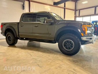 2024 Ford F-150 Raptor Crew Cab Short Bed - miniatura 10