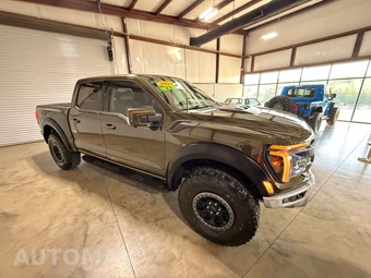 2024 Ford F-150 Raptor Crew Cab Short Bed - miniatura 11