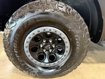2024 Ford F-150 Raptor Crew Cab Short Bed - miniatura 13