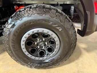 2024 Ford F-150 Raptor Crew Cab Short Bed - miniatura 15