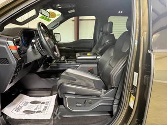 2024 Ford F-150 Raptor Crew Cab Short Bed - miniatura 18