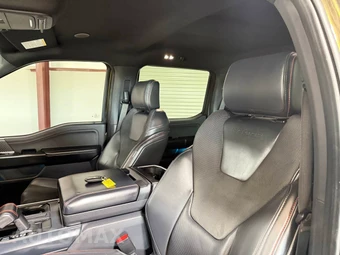2024 Ford F-150 Raptor Crew Cab Short Bed - miniatura 19