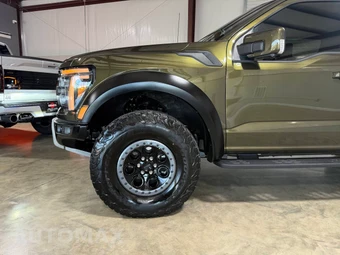 2024 Ford F-150 Raptor Crew Cab Short Bed - miniatura 2