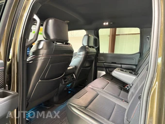 2024 Ford F-150 Raptor Crew Cab Short Bed - miniatura 20