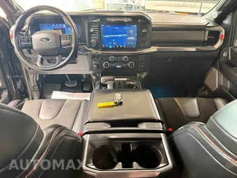 2024 Ford F-150 Raptor Crew Cab Short Bed - miniatura 21
