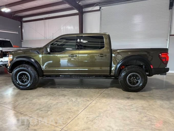2024 Ford F-150 Raptor Crew Cab Short Bed - miniatura 3