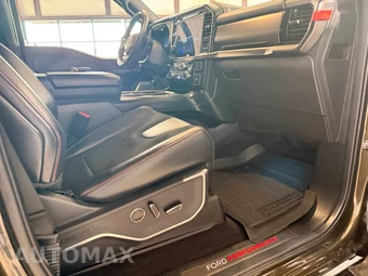 2024 Ford F-150 Raptor Crew Cab Short Bed - miniatura 40